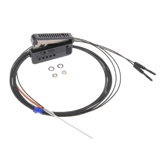 E32-DC200F4R Omron Automation and Safety  Capteurs optiques - Photoélectriques industriels